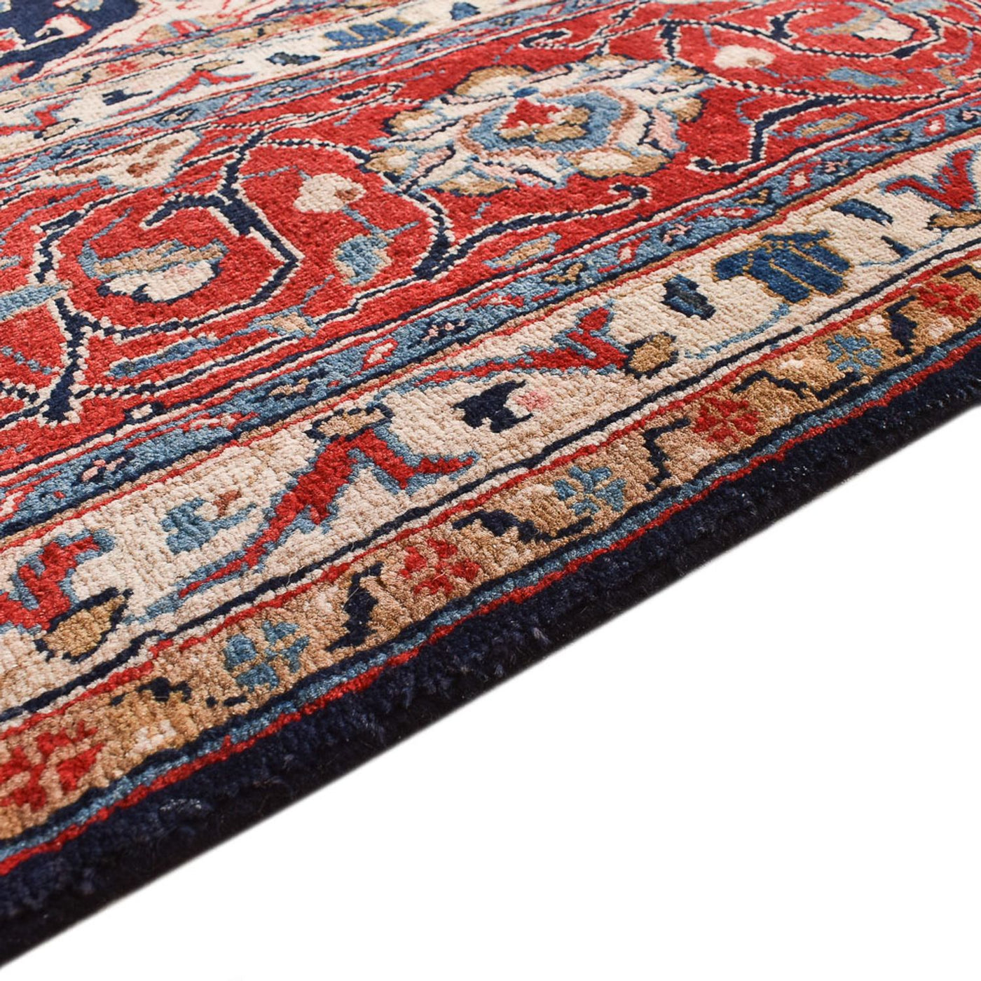 Sarouk Tapijt 375x263cm - Perzisch tapijt