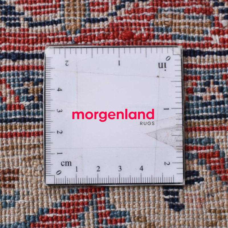 Perzisch tapijt - Klassiek - 375 x 263 cm - donkerblauw