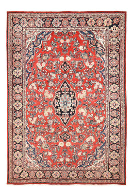 Perzisch tapijt - Klassiek - 345 x 233 cm - rood