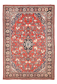Perzisch tapijt - Klassiek - 345 x 233 cm - rood
