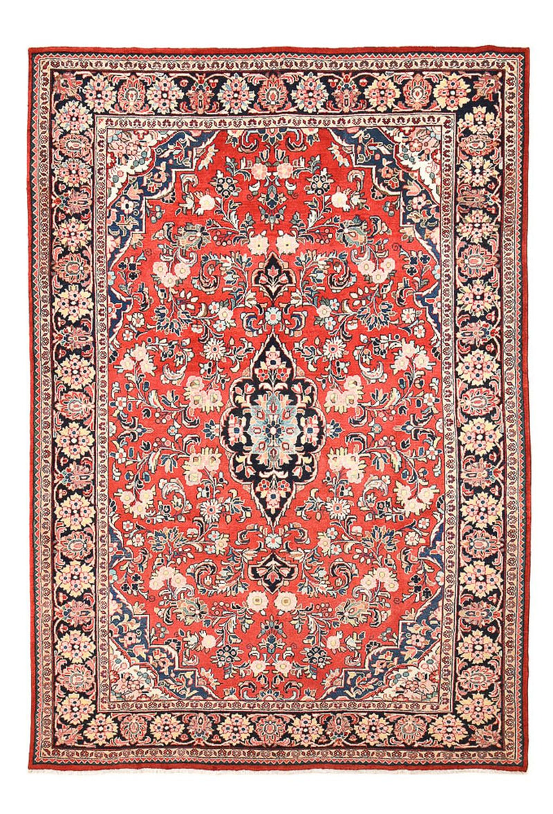 Perzisch tapijt - Klassiek - 345 x 233 cm - rood