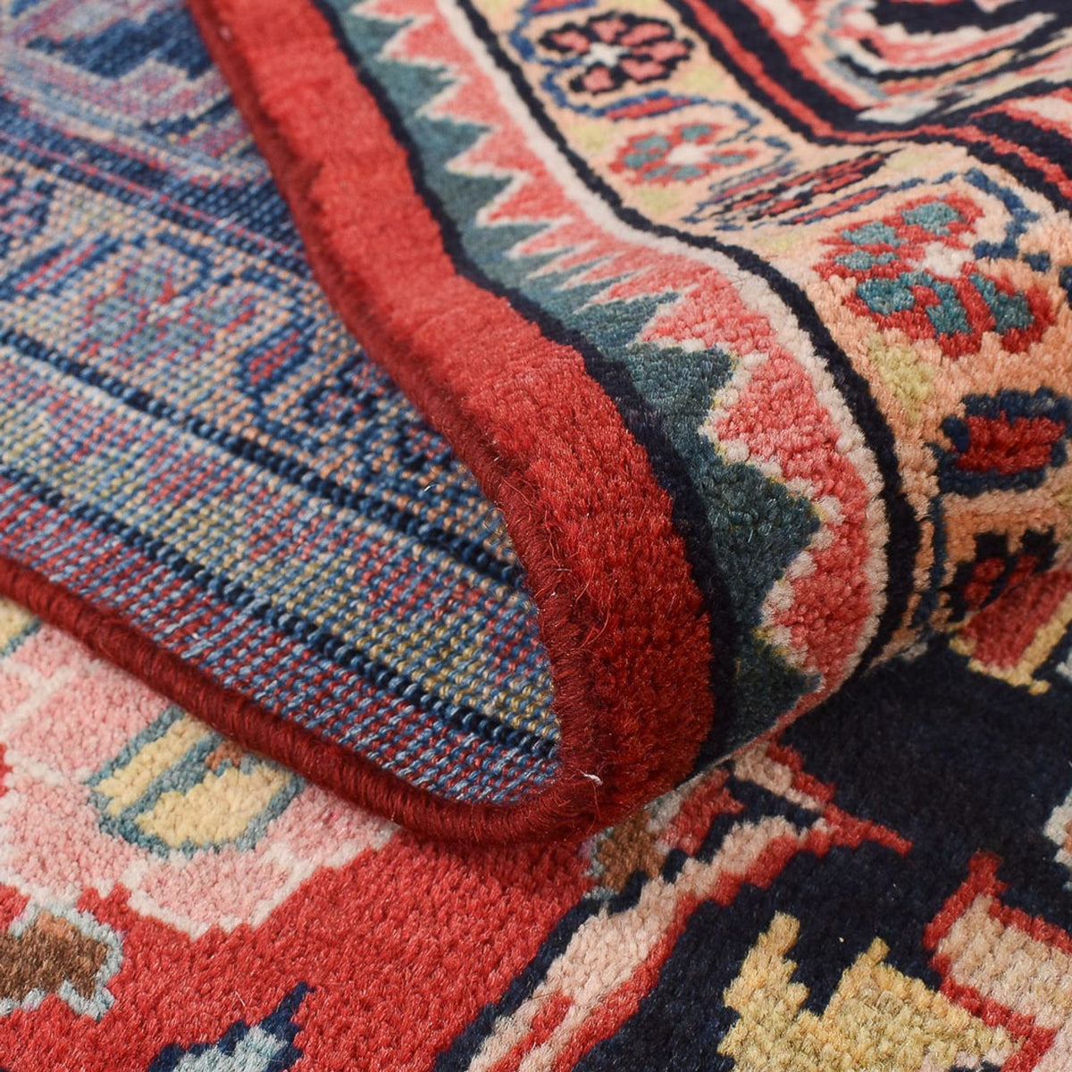 Perzisch tapijt - Klassiek - 345 x 233 cm - rood