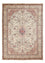 Perzisch tapijt - Tabriz - 345 x 246 cm - zand