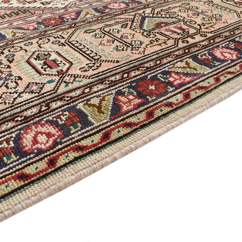 Perzisch tapijt - Tabriz - 345 x 246 cm - zand