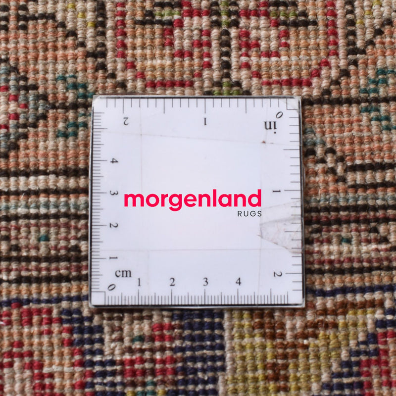 Perzisch tapijt - Tabriz - 345 x 246 cm - zand