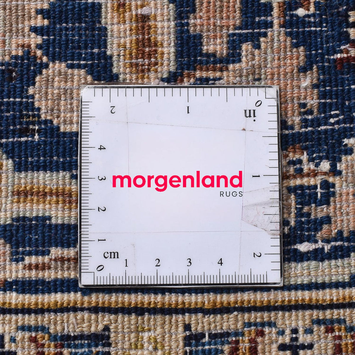 Perzisch tapijt - Klassiek - 354 x 249 cm - lichtblauw