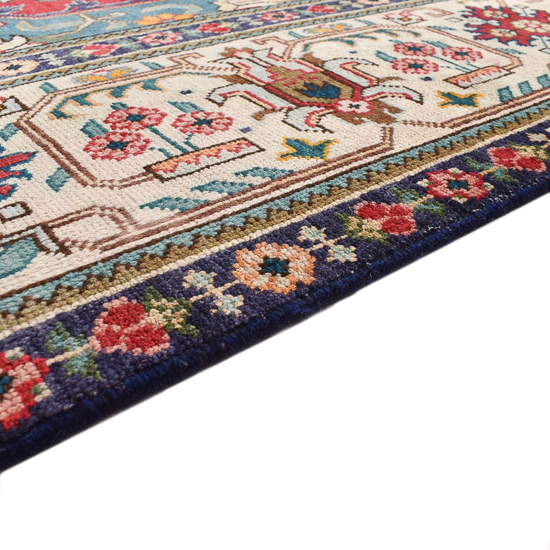 Perzisch tapijt - Tabriz - 343 x 255 cm - rood