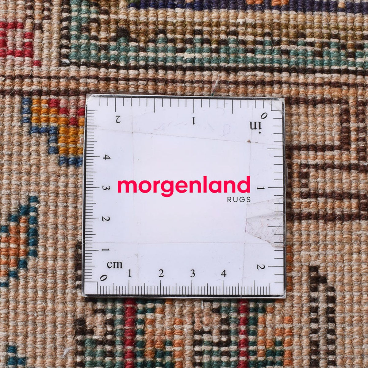 Perzisch tapijt - Tabriz - 343 x 255 cm - rood