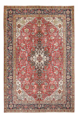 Perzisch tapijt - Tabriz - 290 x 196 cm - rood