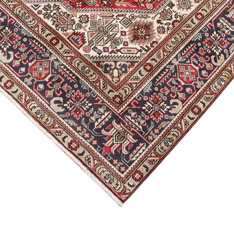 Perzisch tapijt - Tabriz - 290 x 196 cm - rood