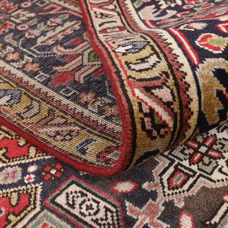 Perzisch tapijt - Tabriz - 290 x 196 cm - rood