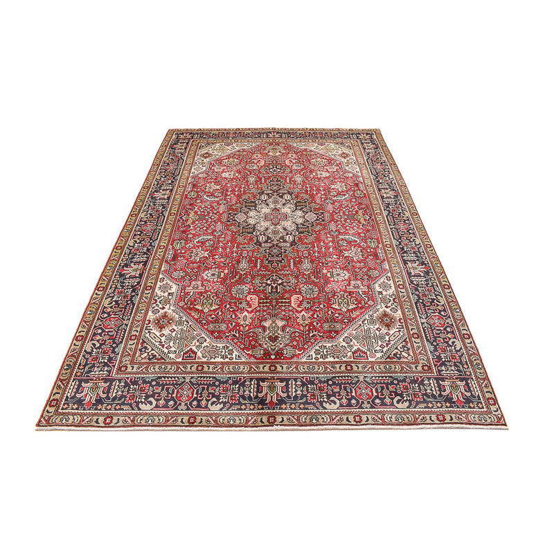 Perzisch tapijt - Tabriz - 290 x 196 cm - rood