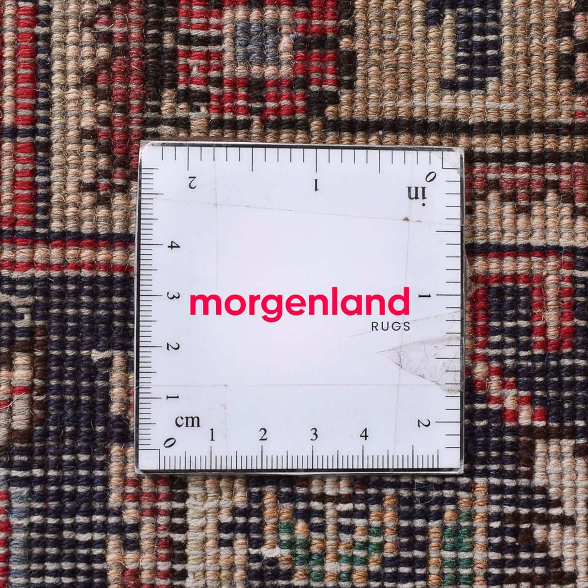 Perzisch tapijt - Tabriz - 290 x 196 cm - rood