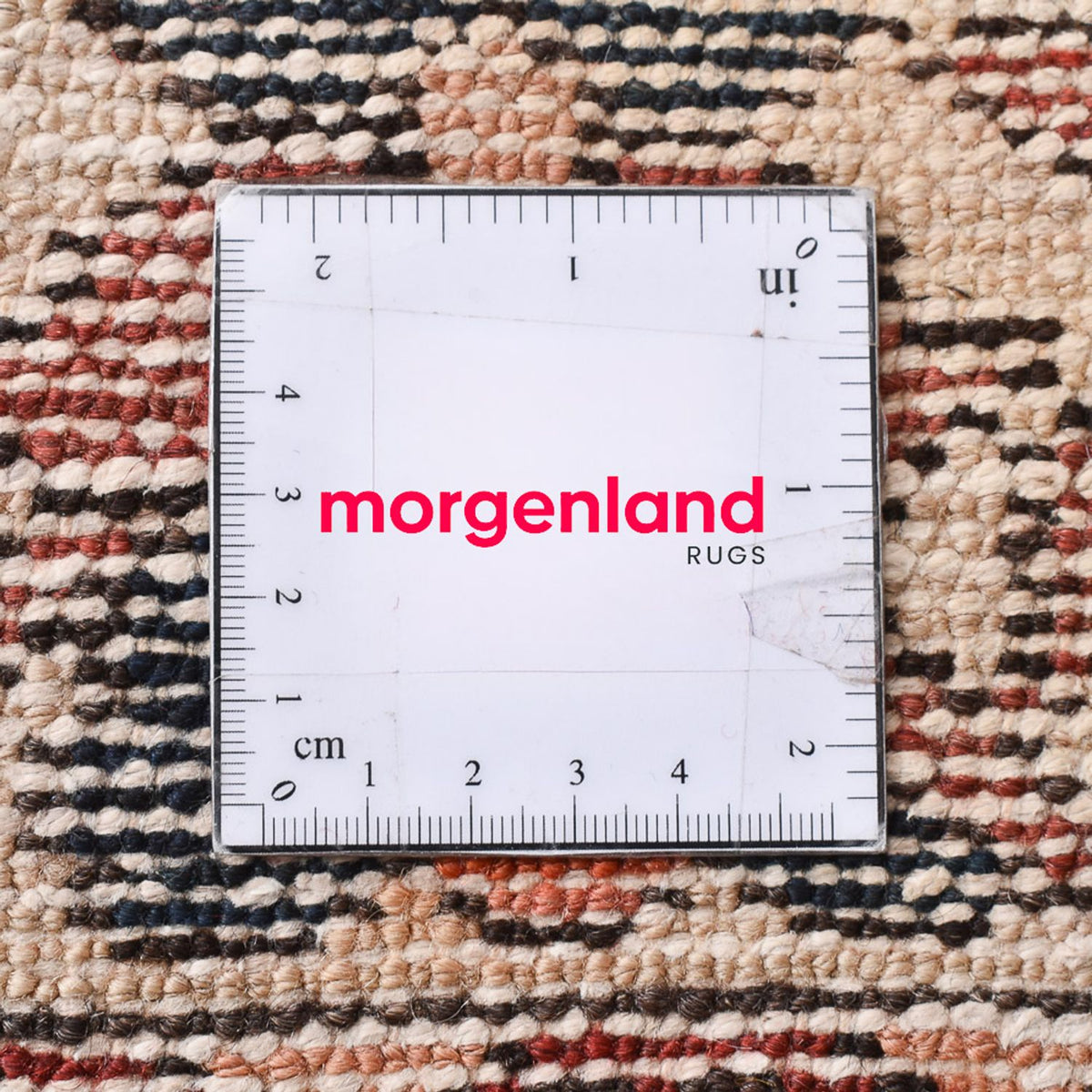 Perzisch Tapijt - Nomadisch - 302 x 218 cm - donkerbruin