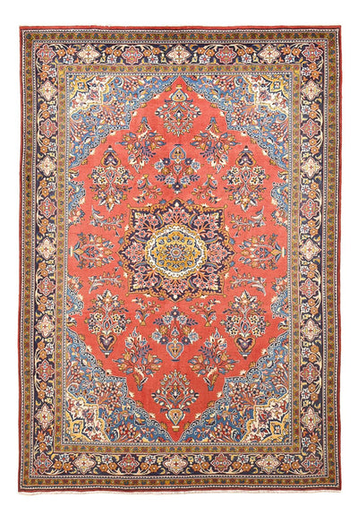 Golpayegan Tapijt 221x322cm - Perzisch tapijt