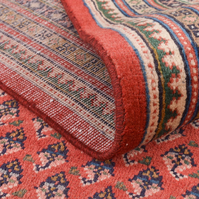 Perzisch tapijt - Mir - 320 x 214 cm - rood