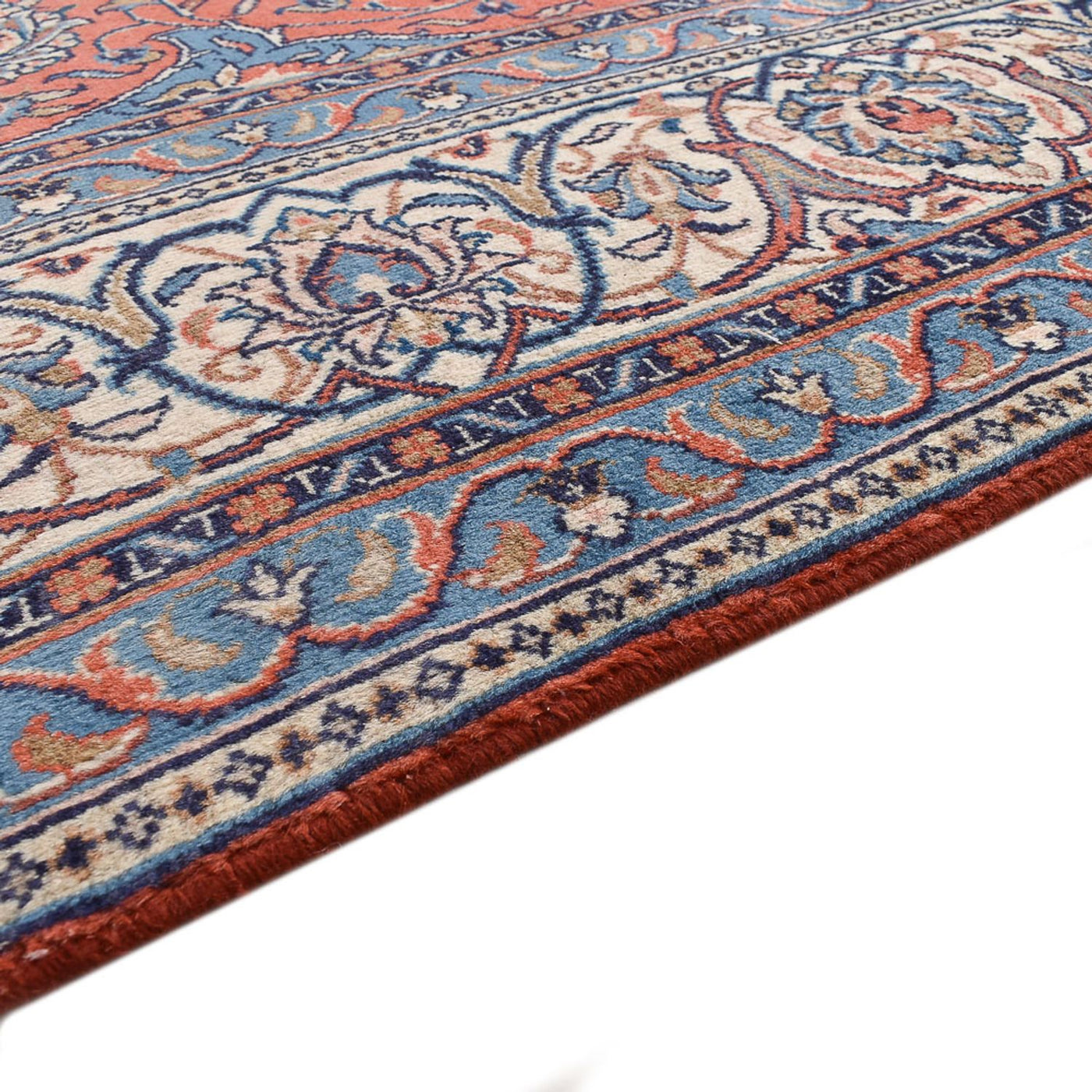 Sarouk Tapijt 353x241cm - Perzisch tapijt