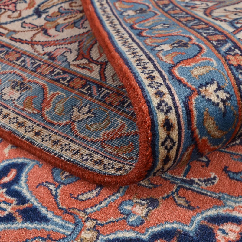 Perzisch tapijt - Klassiek - 353 x 241 cm - licht rood