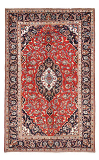 Perzisch tapijt - Keshan - 235 x 148 cm - rood