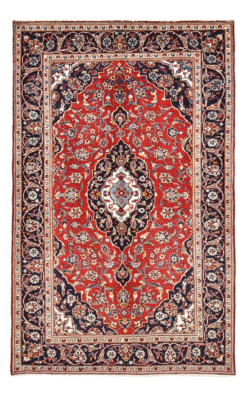 Perzisch tapijt - Keshan - 235 x 148 cm - rood