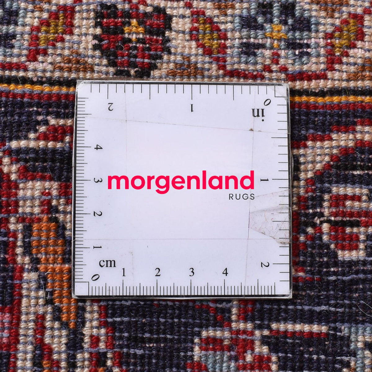 Perzisch tapijt - Keshan - 235 x 148 cm - rood