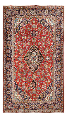 Perzisch tapijt - Keshan - 260 x 148 cm - rood