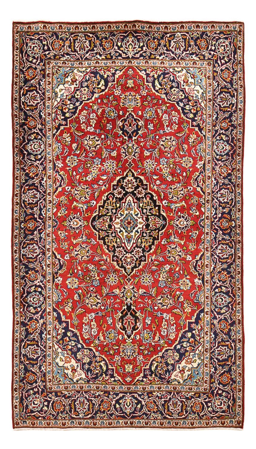 Perzisch tapijt - Keshan - 260 x 148 cm - rood