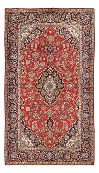 Perzisch tapijt - Keshan - 260 x 148 cm - rood