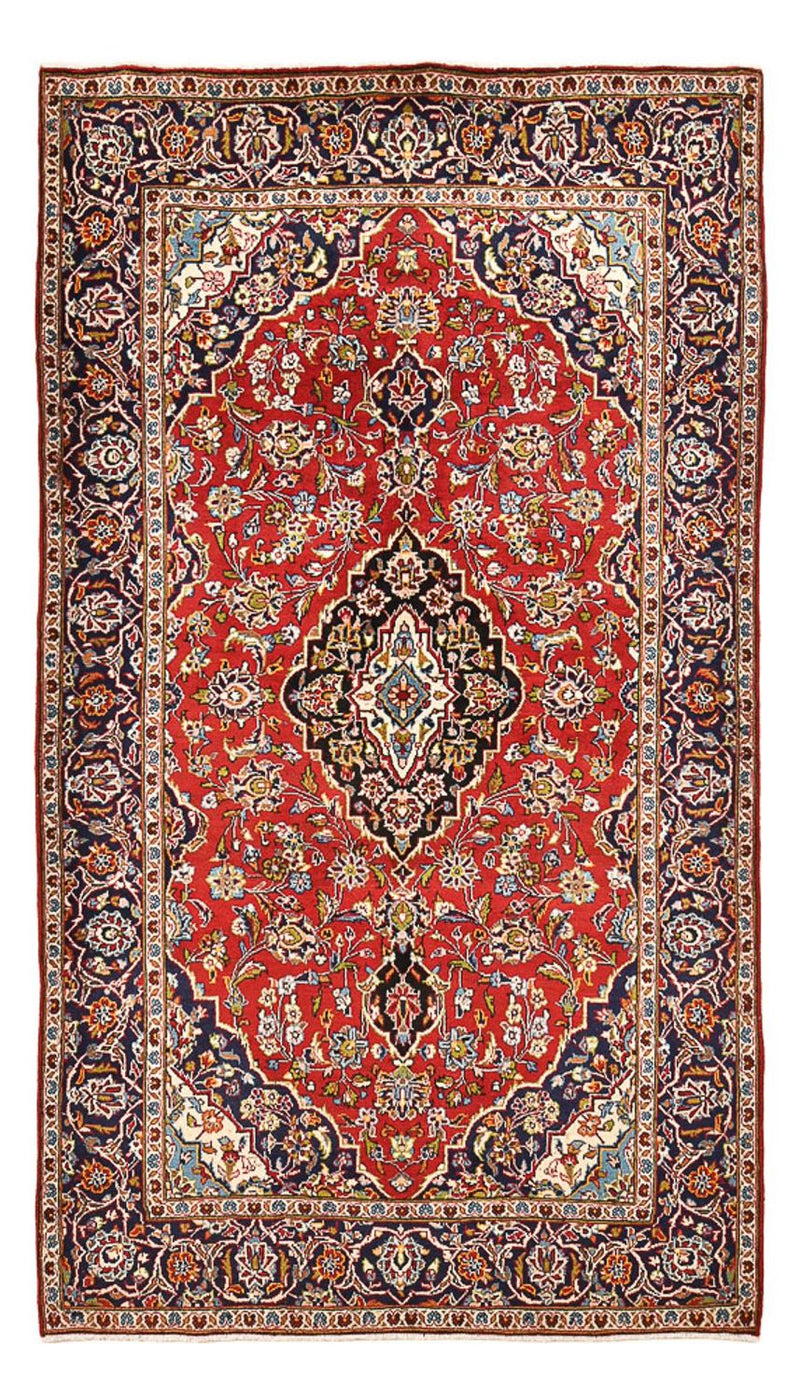 Perzisch tapijt - Keshan - 260 x 148 cm - rood