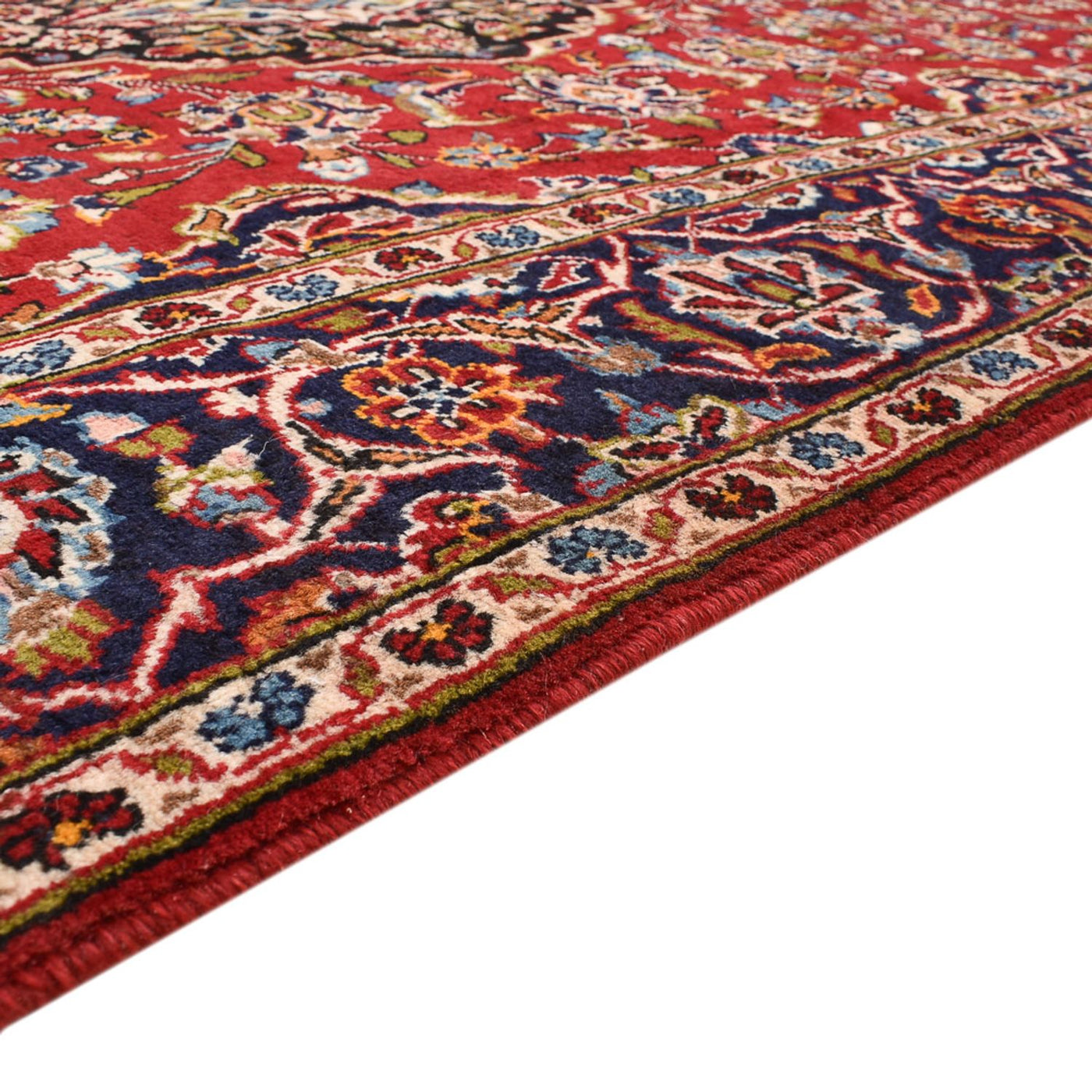 Kashan Tapijt 260x148cm - Perzisch tapijt