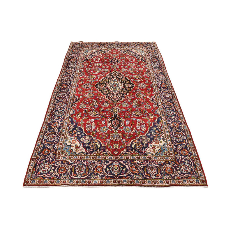 Perzisch tapijt - Keshan - 260 x 148 cm - rood