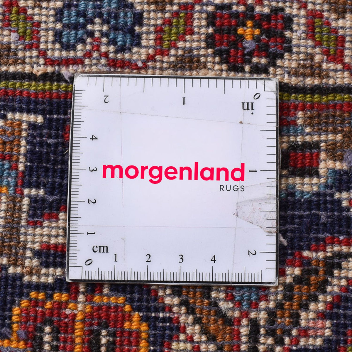 Perzisch tapijt - Keshan - 260 x 148 cm - rood