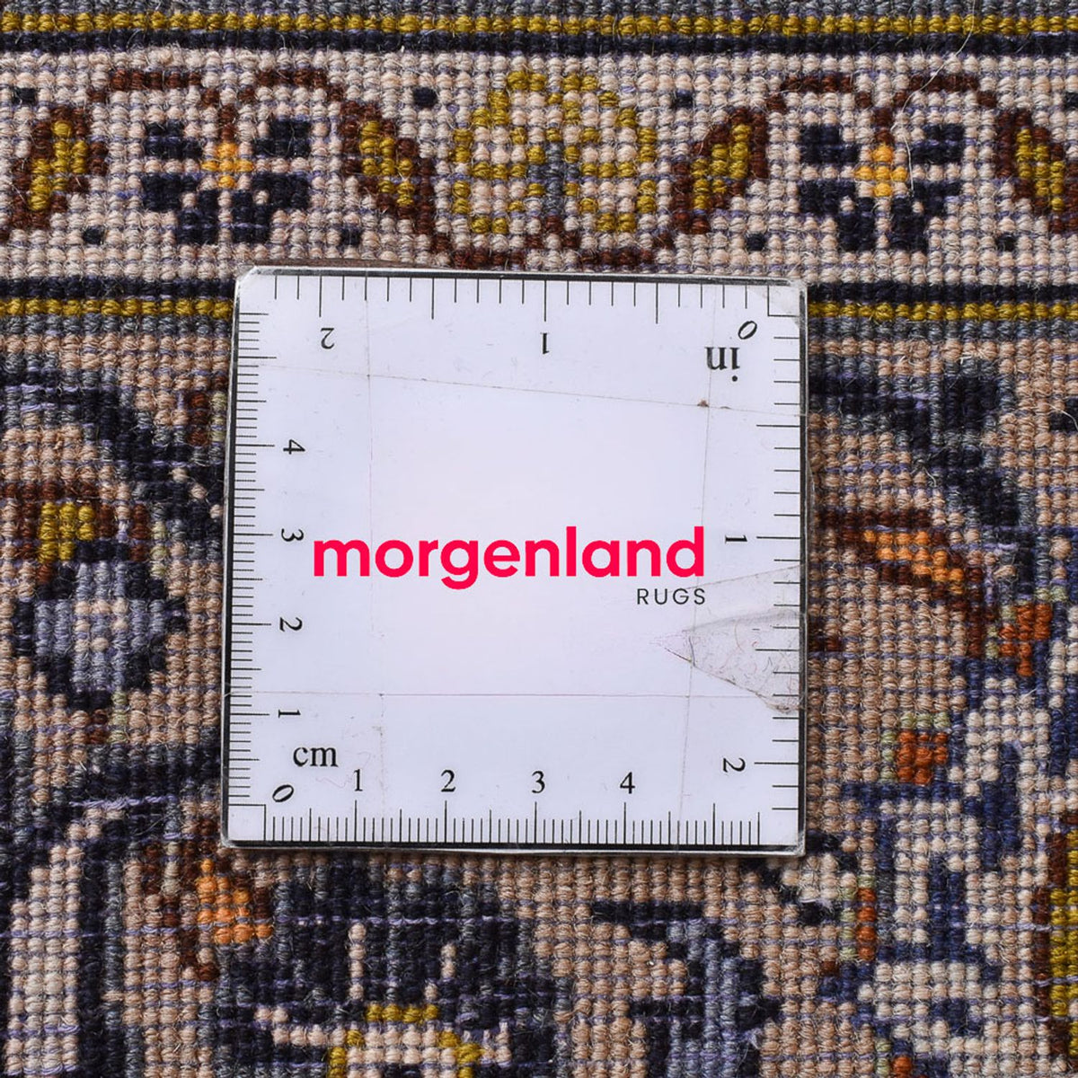 Perzisch tapijt - Keshan - 212 x 135 cm - zand