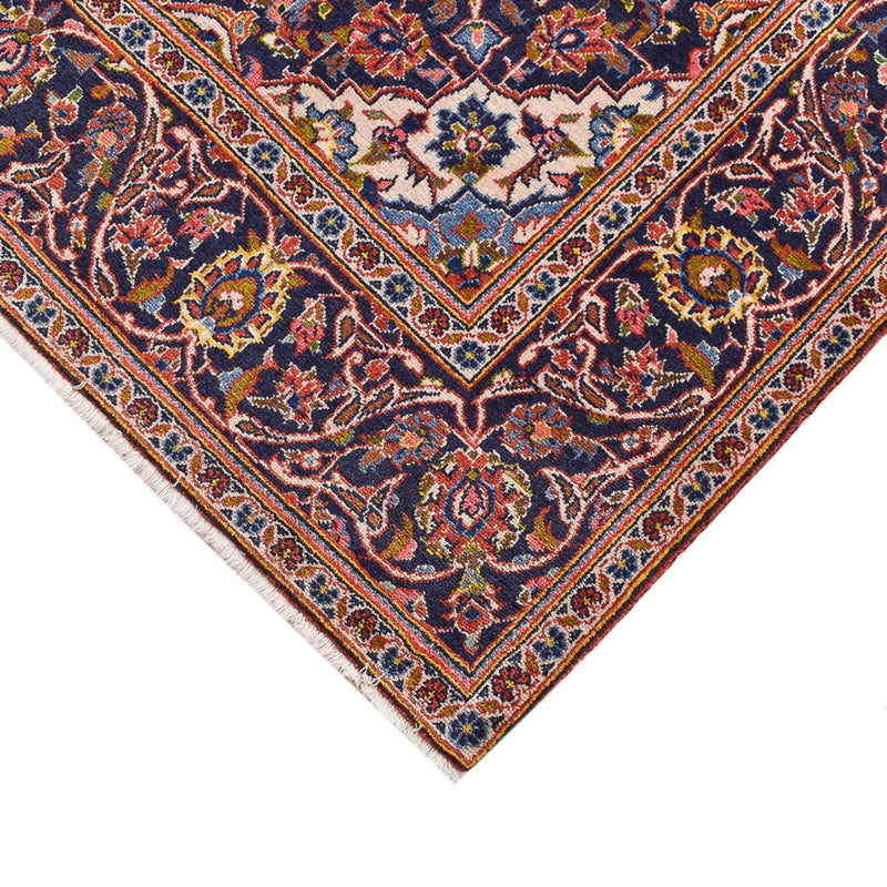 Perzisch tapijt - Keshan - 210 x 140 cm - licht rood