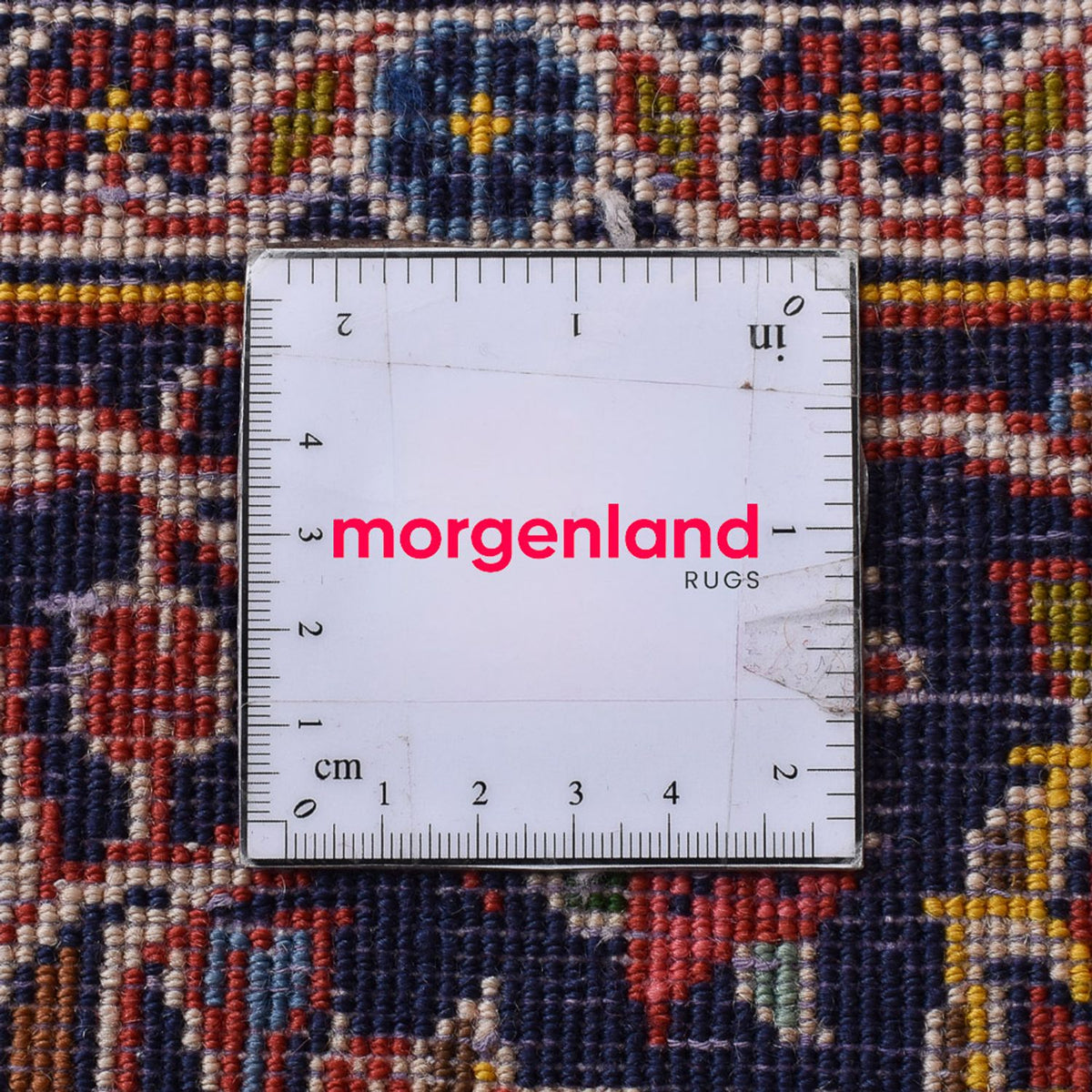 Perzisch tapijt - Keshan - 210 x 140 cm - licht rood