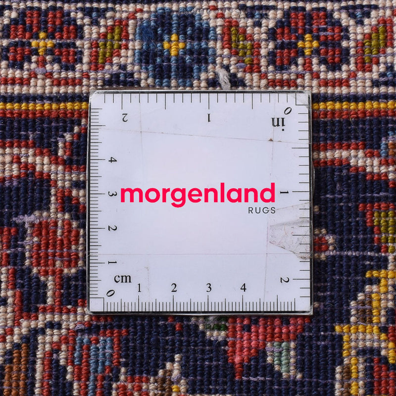 Perzisch tapijt - Keshan - 210 x 140 cm - licht rood