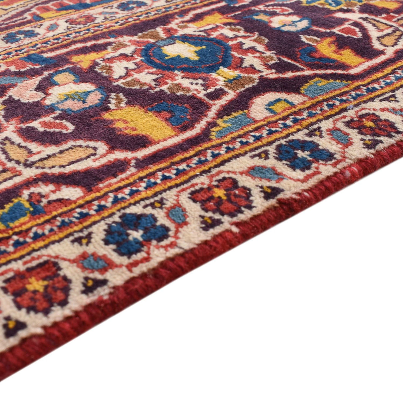 Kashan Tapijt 220x136cm - Perzisch tapijt