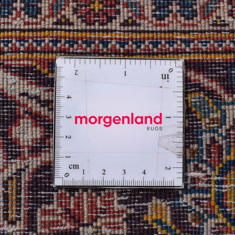 Perzisch tapijt - Keshan - 220 x 136 cm - licht rood