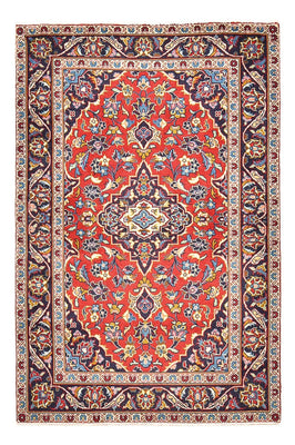 Perzisch tapijt - Keshan - 147 x 97 cm - rood