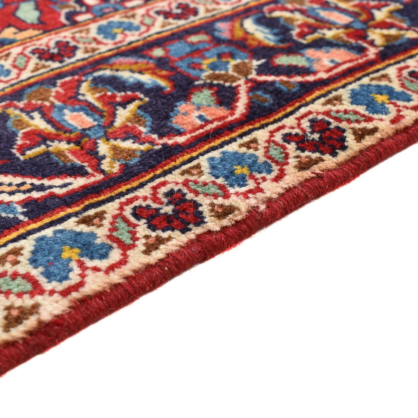 Kashan Tapijt 147x97cm - Perzisch tapijt