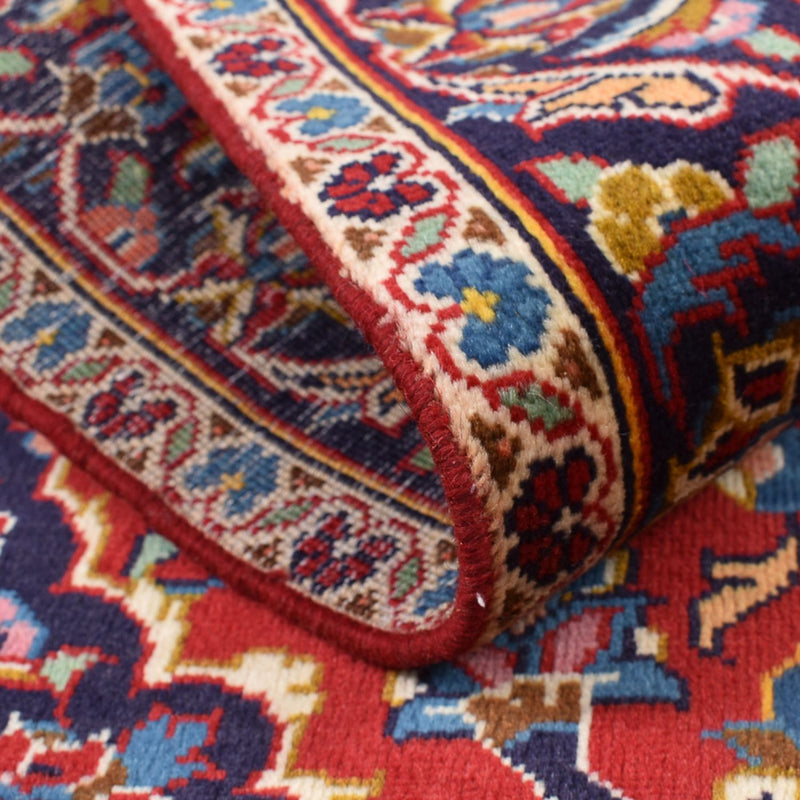 Perzisch tapijt - Keshan - 147 x 97 cm - rood