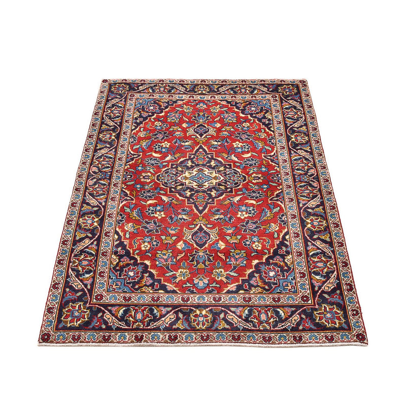 Perzisch tapijt - Keshan - 147 x 97 cm - rood
