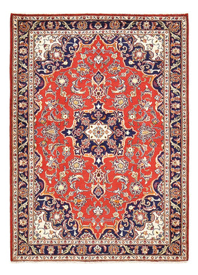 Perzisch tapijt - Keshan - 154 x 112 cm - rood