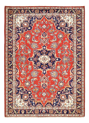 Perzisch tapijt - Keshan - 154 x 112 cm - rood