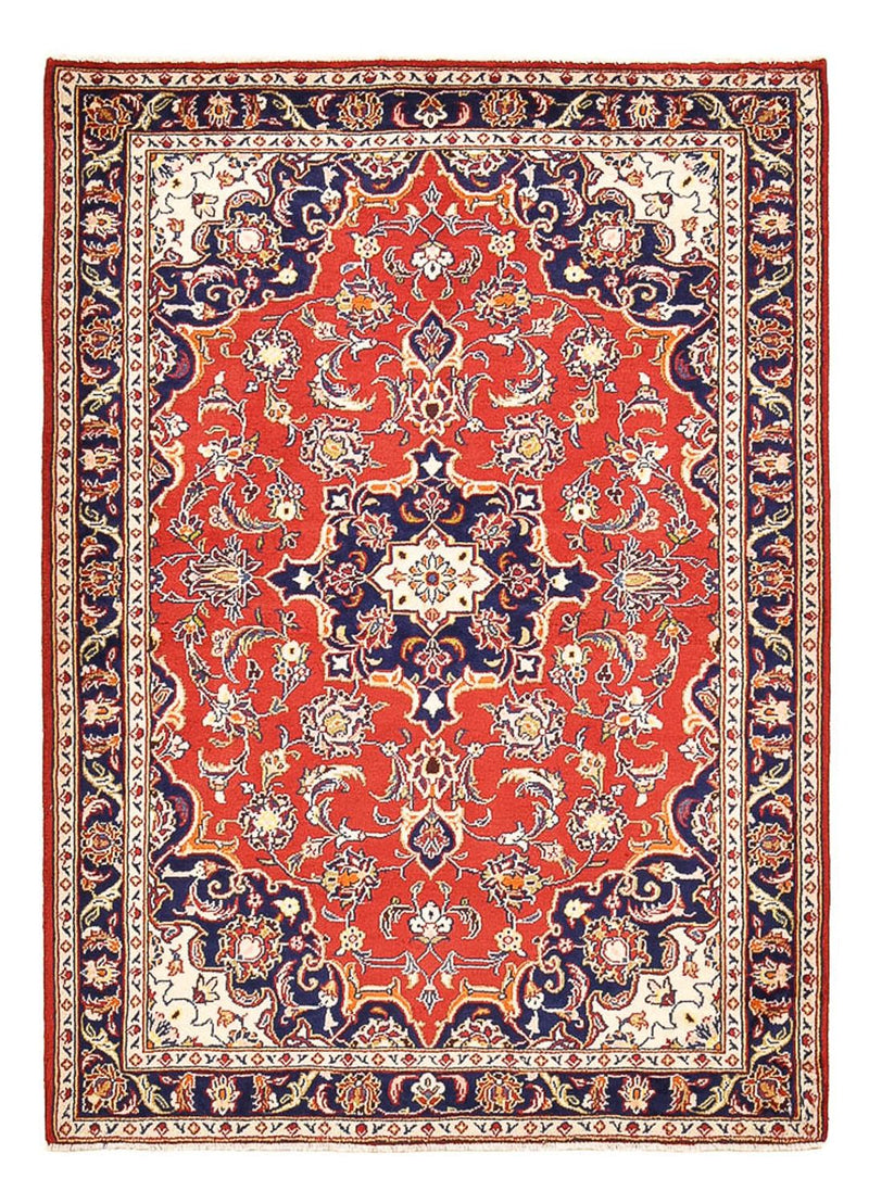 Perzisch tapijt - Keshan - 154 x 112 cm - rood
