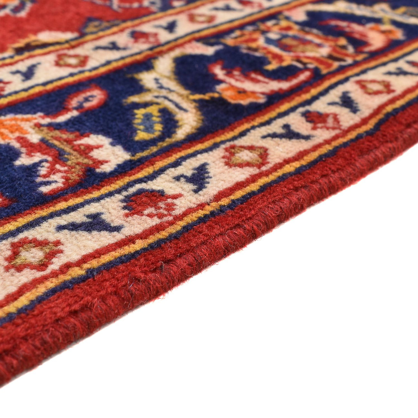 Kashan Tapijt 154x112cm - Perzisch tapijt