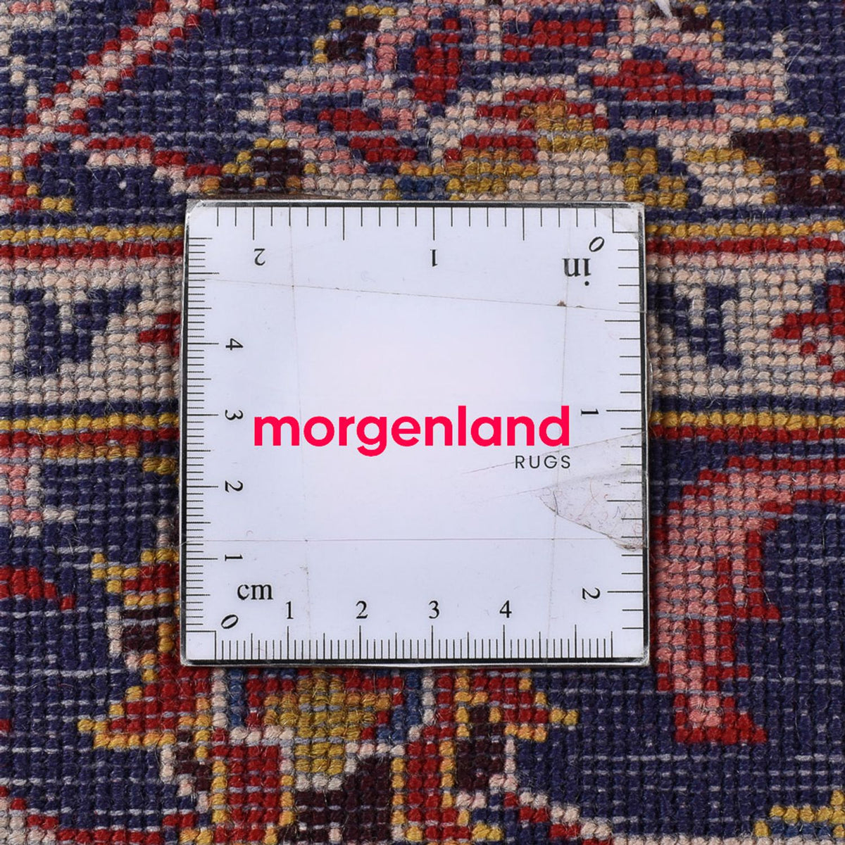 Perzisch tapijt - Keshan - 154 x 112 cm - rood