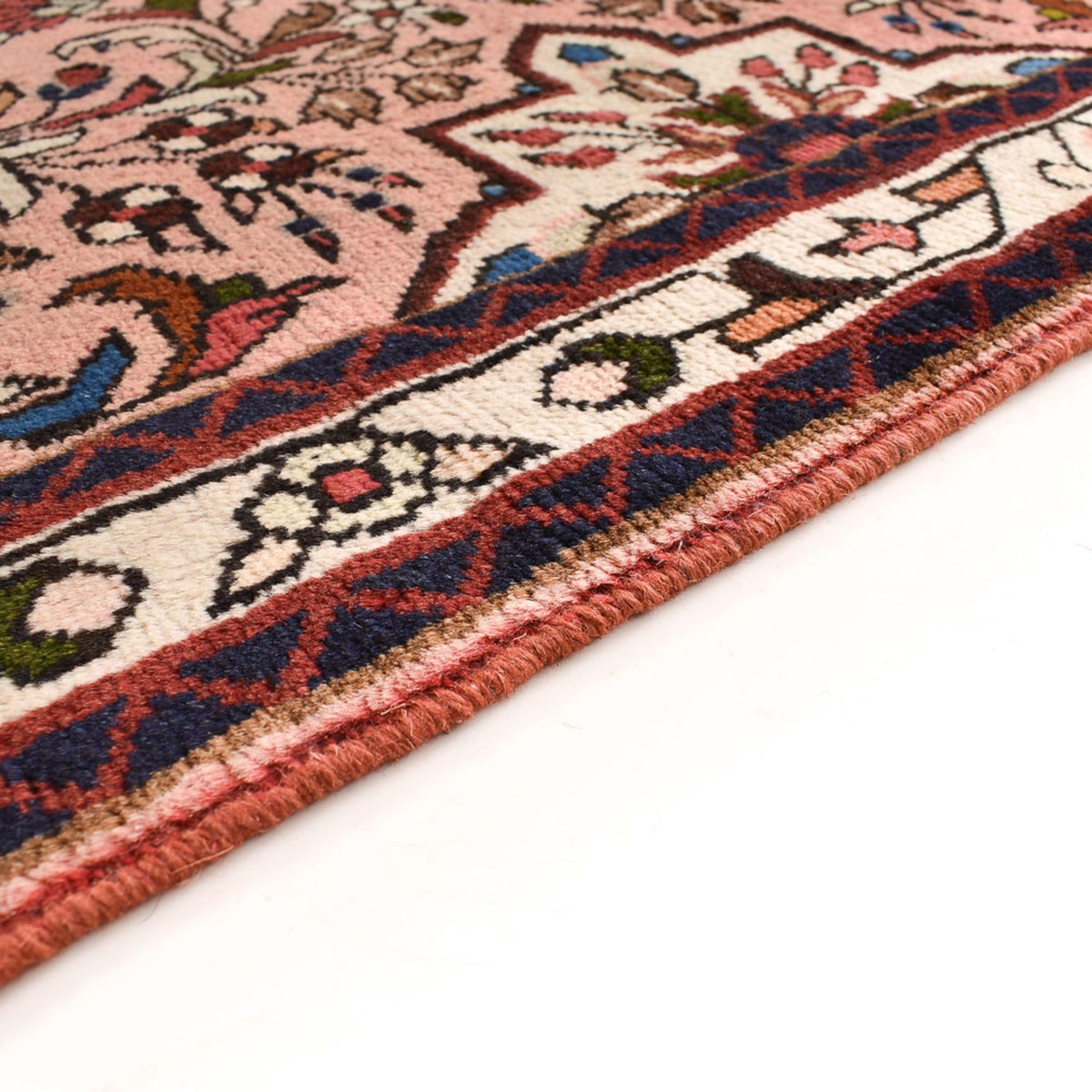 Loper Perzisch Tapijt - Nomadisch - 328 x 78 cm - licht rood