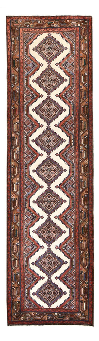 Ardabil Tapijt 82x292cm - Perzisch tapijt