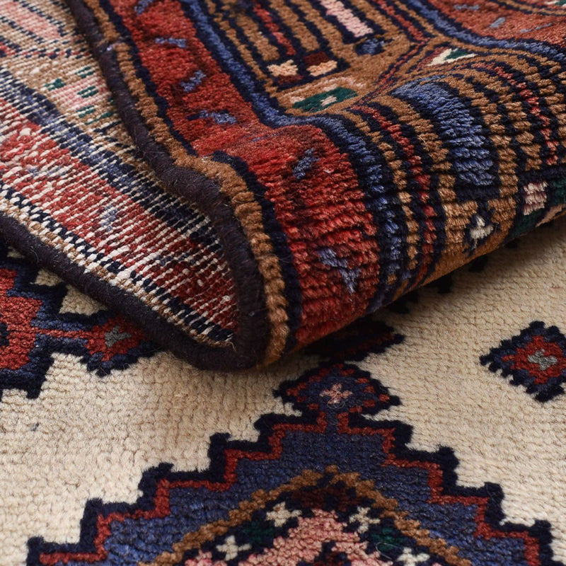 Loper Perzisch Tapijt - Nomadisch - 292 x 82 cm - beige